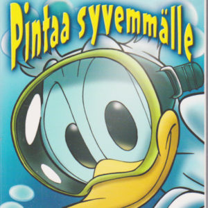 Aku Ankan taskukirja 343 - Pintaa syvemmälle
