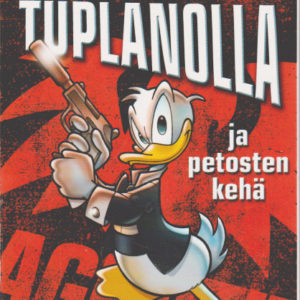 Aku Ankan taskukirja 351 Tuplanolla ja petosten kehä