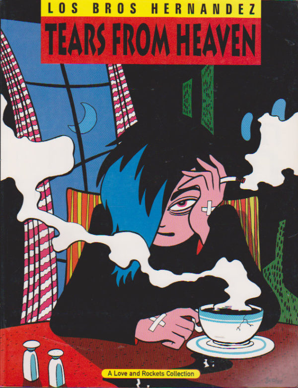 A Love and Rockets Collection 04 Tears from Heaven