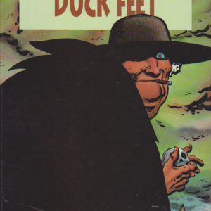 A Love and Rockets Collection 06 Duck Feet