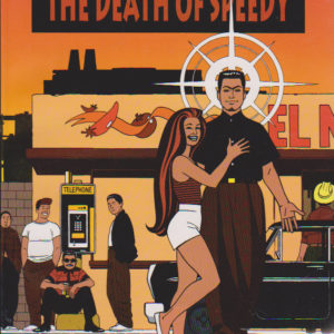 A Love and Rockets Collection 07 The Death of Speedy