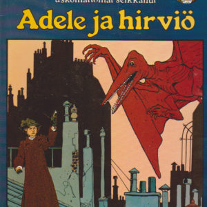 Tardi Jaques:Adele ja hirviö (67283)