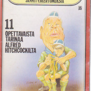 Alfred Hitchcockin valitut jännärit 1