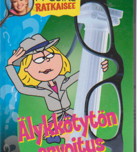 Älykkötytön arvoitus