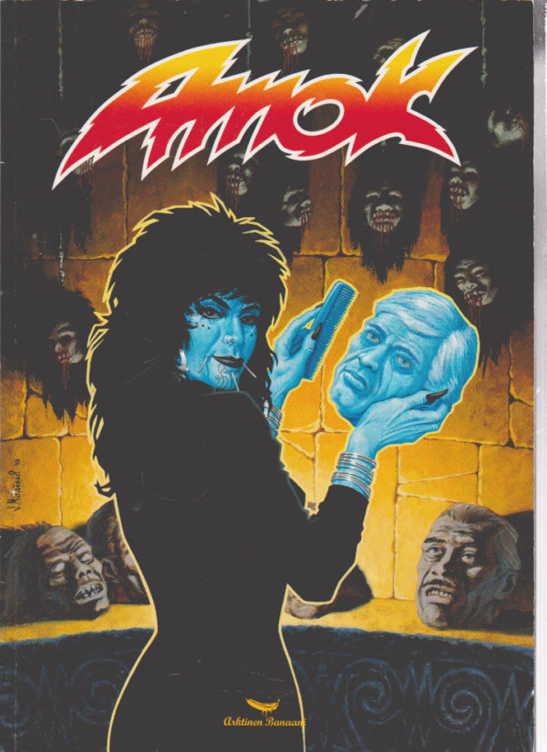 Amok