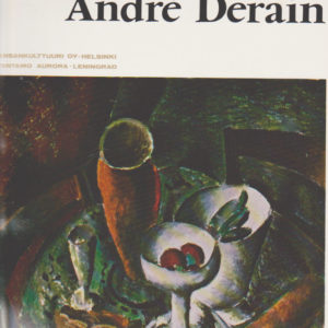 Maailman maalaustaiteen mestareita Andre Derain