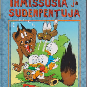 Ankantekijät 1 - Ihmissusia ja sudenpentuja