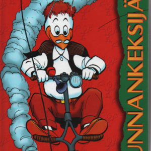 Ankkalinnan kunnankeksijä