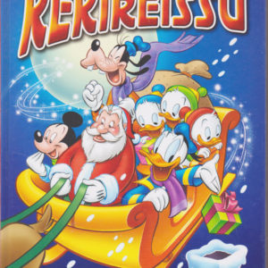 Ankkalinnan rekireissu