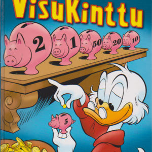 Ankkalinnan Visukinttu