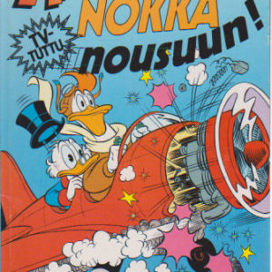 Ankronikka 6 - Nokka nousuun!