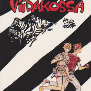 Anna ja Dan viidakossa