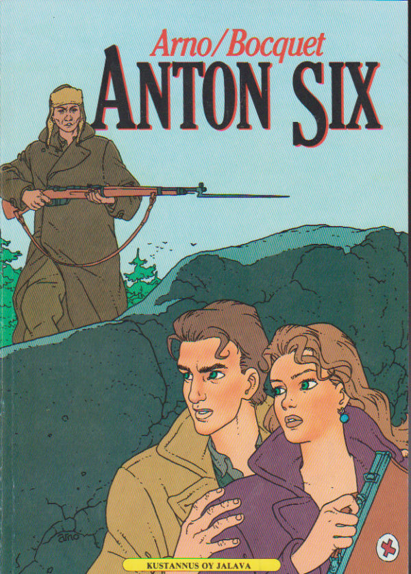 Anton Six
