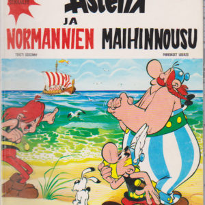 Asterix ja normannien maihinnousu
