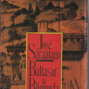 Baltasar ja Blimunda