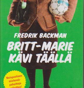 Britt-Marie kävi täällä
