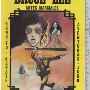 Bruce Lee artes marciales