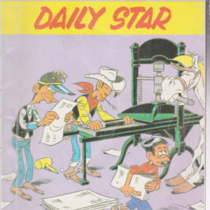 Lucky Luke : Daily Star