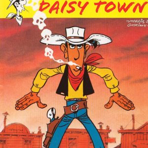 Lucky Luke - Daisy town