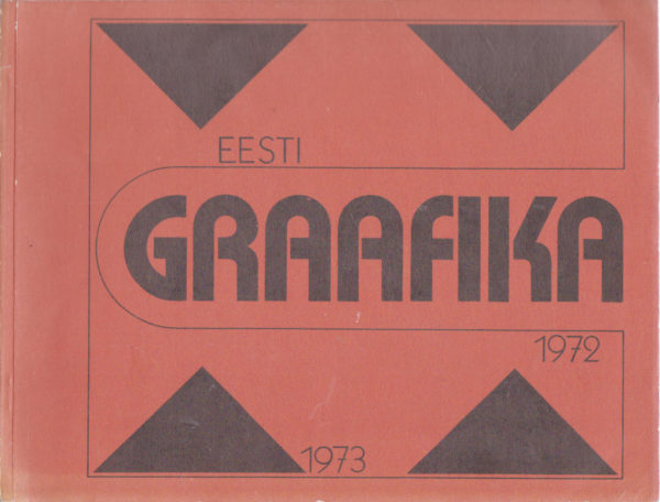 Eesti graafiga 1972-1973