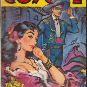 El Coyote 31 Kuvernööri pulassa