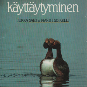 Eläinten käyttäytyminen - evoluutio ja merkitys