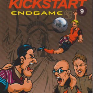 Dennis Kickstart 9: Endgame