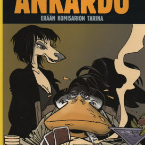 Ankardo - Erään komisarion tarina