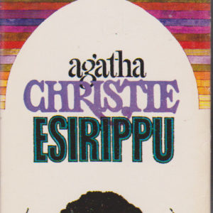 Christie Agatha:Esirippu (66122)
