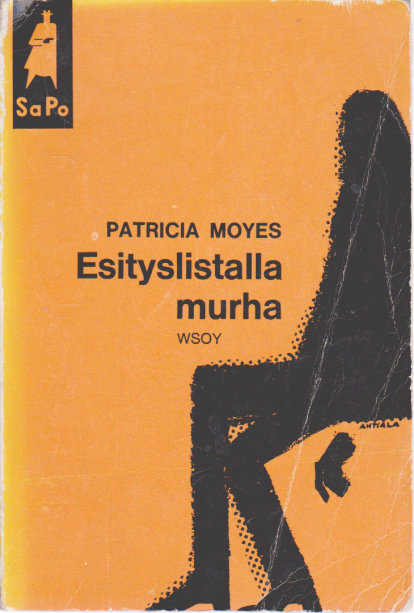 Esityslistalla murha