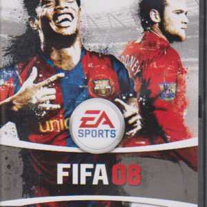 PC FIFA 08