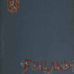 Finland i 19de seklet : Framstäldt i ord och bild af finska skriftställare och konsnärer (Suomi 19nnellä vuosisadalla)