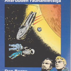 Flash Gordon - Avaruuden rauhanlietsoja