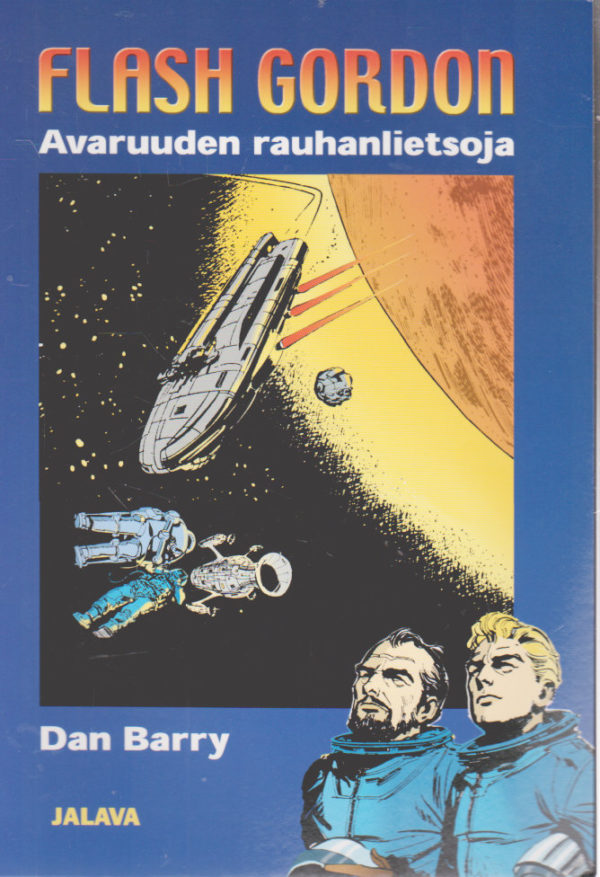 Flash Gordon - Avaruuden rauhanlietsoja
