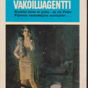 Peter Flynn 9 - Vakoiluagentti