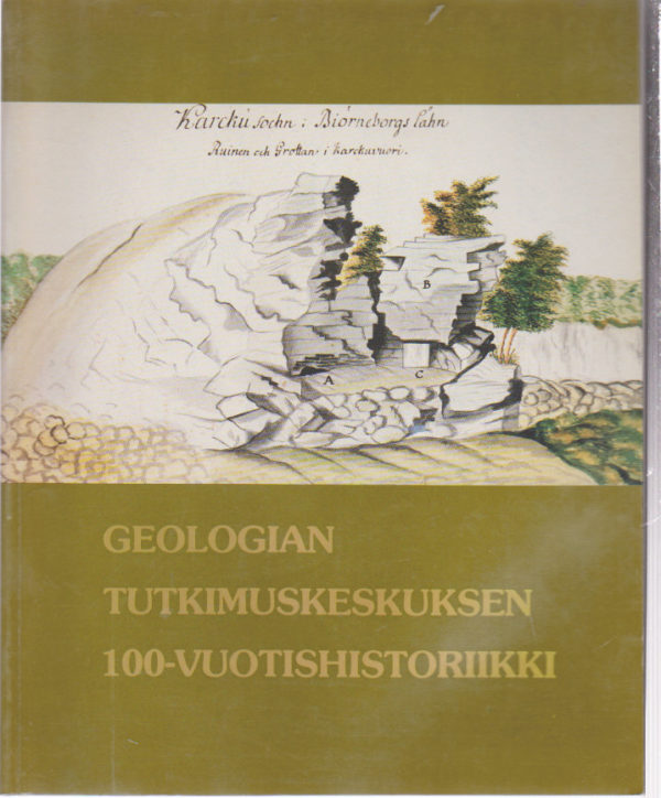 Geologian tutkimuskeskuksen 100-vuotishistoriikki