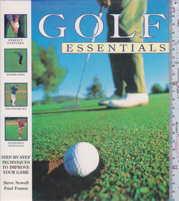 Golf essentials