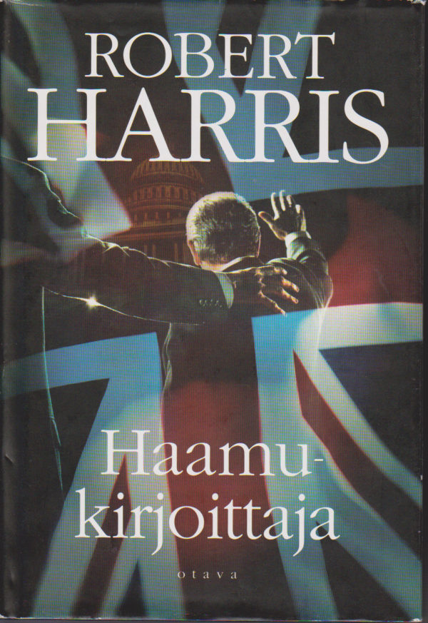 Haamukirjoittaja