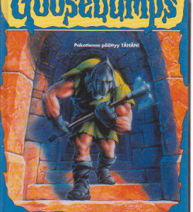 Goosebumps - Hän on kannoillasi!