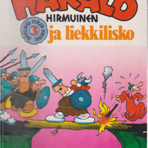 Harald Hirmuinen ja liekkilisko