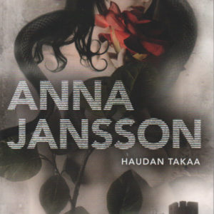 Haudan takaa
