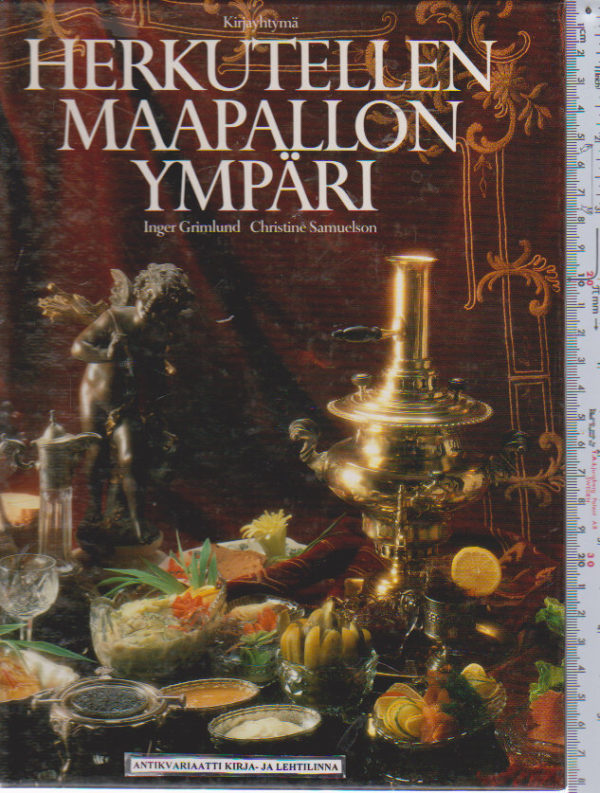 Herkutellen maapallon ympäri