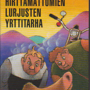 Hirttämättömien lurjusten yrttitarha
