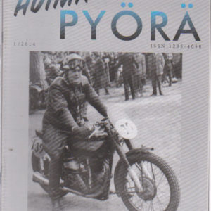 Huimapyörä 2014 1-6 vsk.