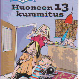 Huoneen 13 kummitus