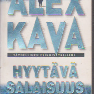 Hyytävä salaisuus