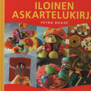 Iloinen askartelukirja