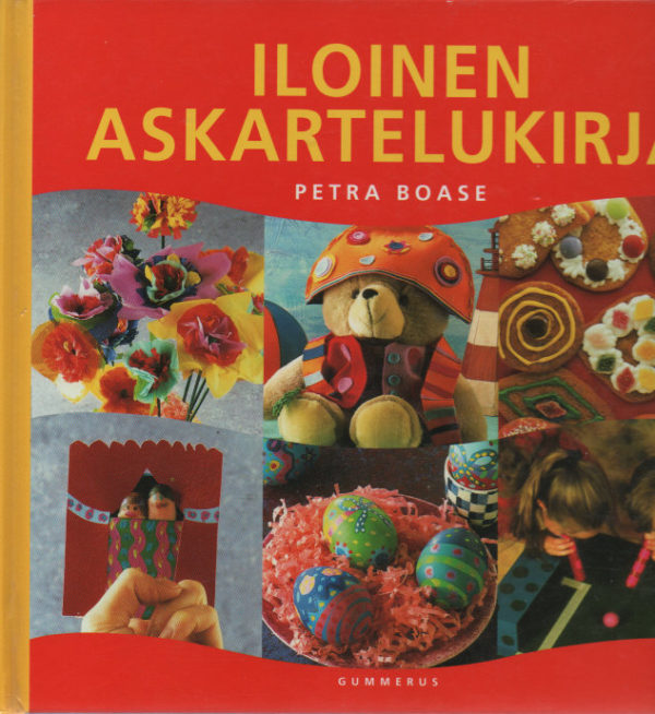 Iloinen askartelukirja