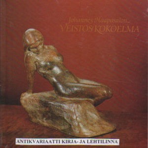 Johannes Haapasalon veistoskokoelma 1880-1965