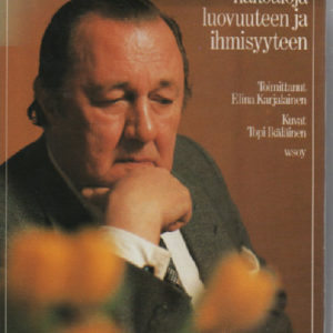 Joonas Kokkonen - näköaloja luovuuteen ja ihmisyyteen
